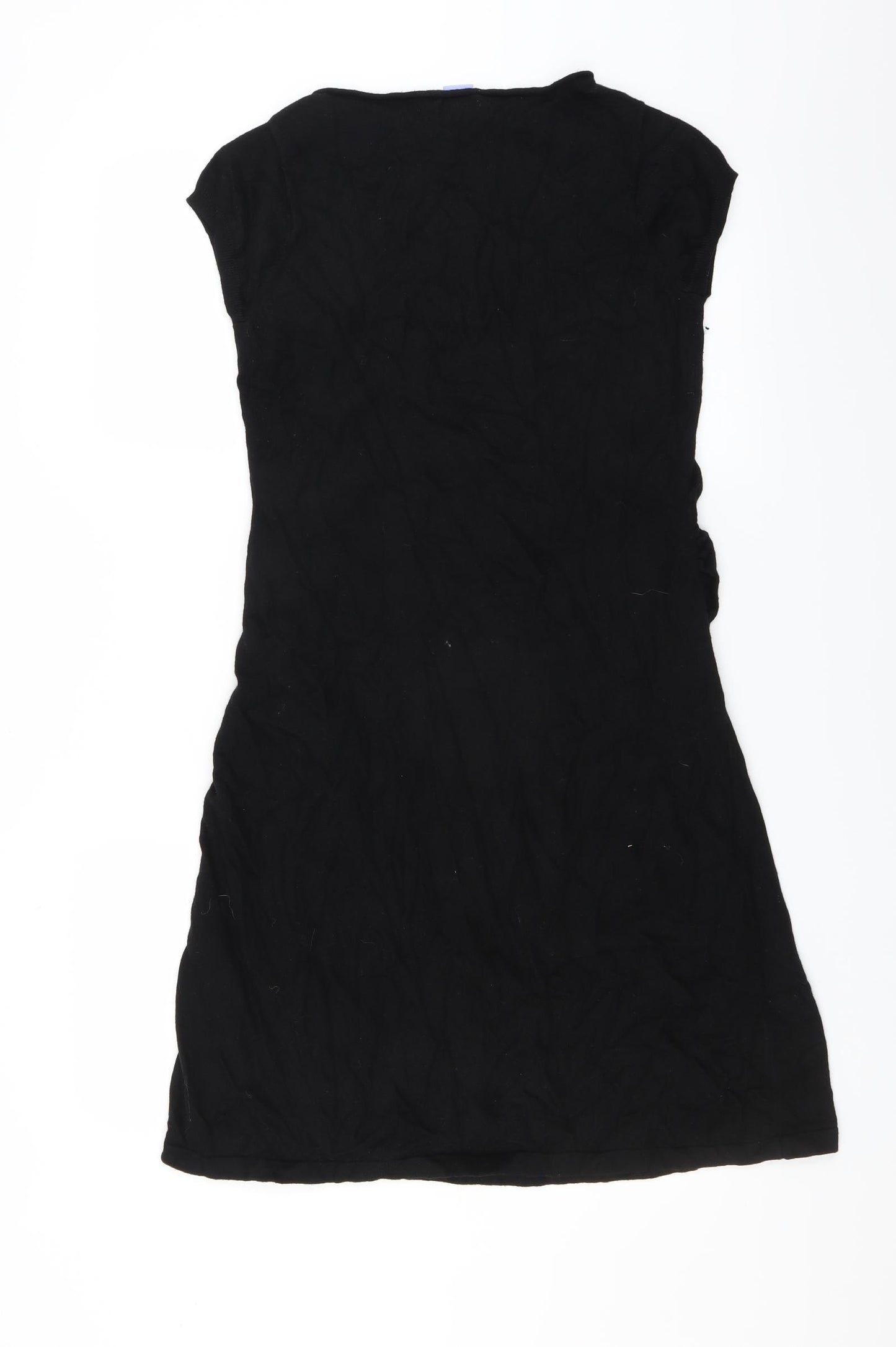 Gap Womens Black   Jumper Dress  Size L