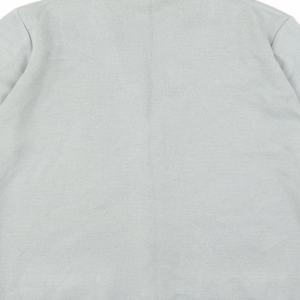 The Pearl Collection Womens Green   Cardigan Jumper Size 14