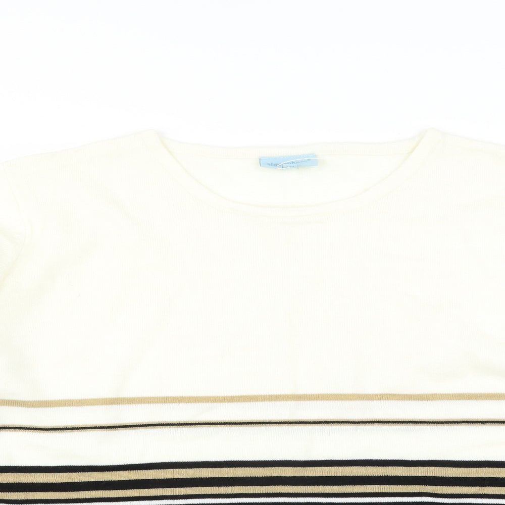 Primark Womens Black   Pullover Jumper Size 14