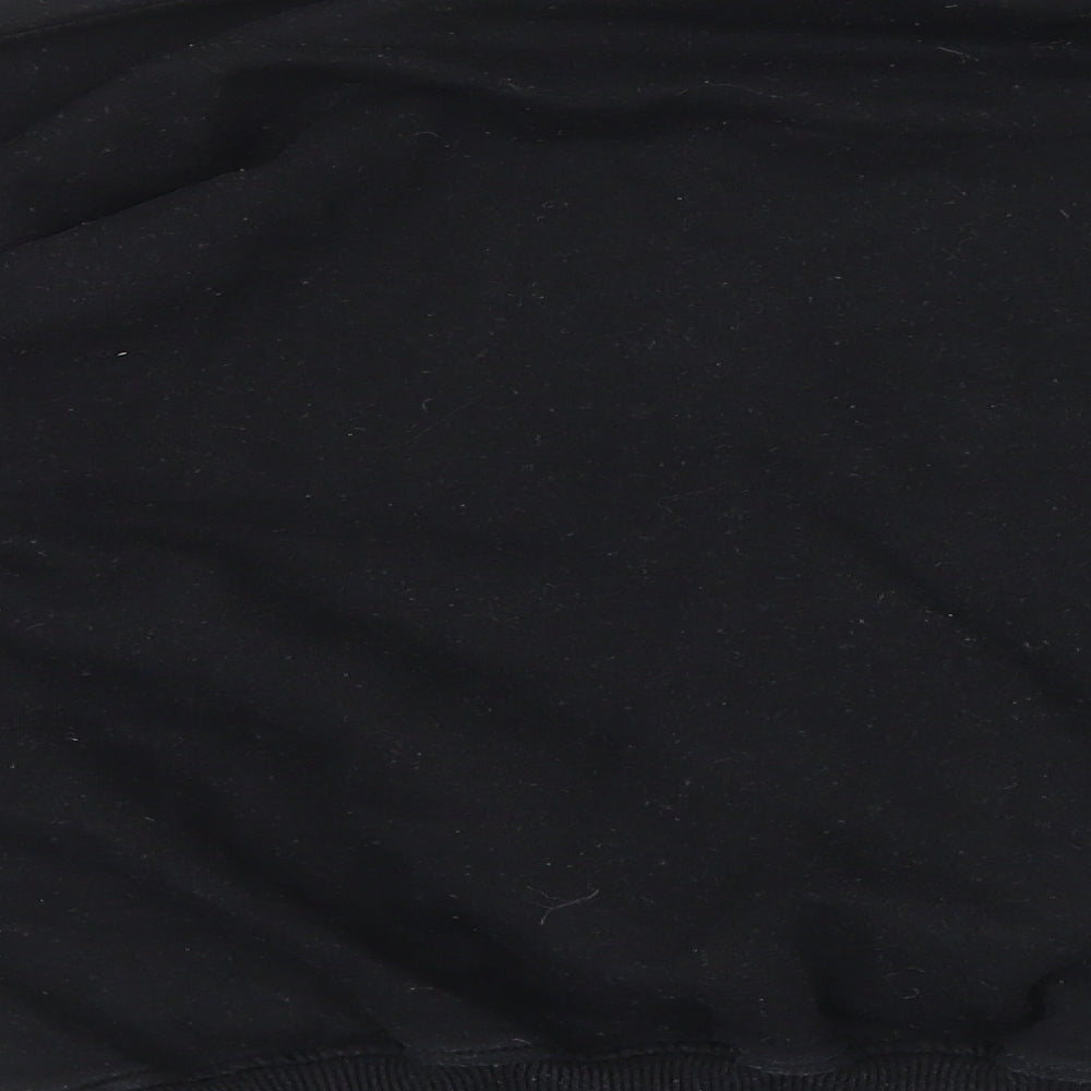 GINNA Womens Black   Pullover Jumper Size XL  - Gemma Collins