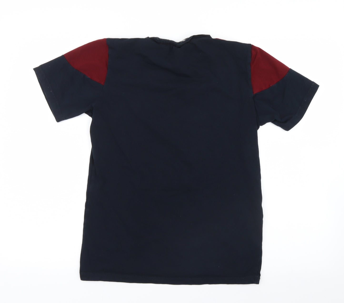 Under armour Mens Blue    T-Shirt Size M