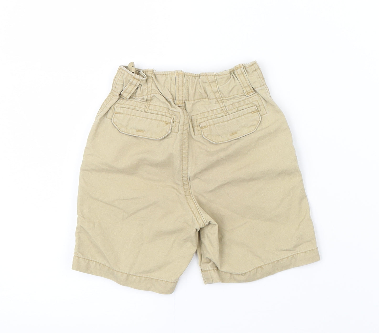 Gap Boys Beige   Capri Trousers Size 18-24 Months