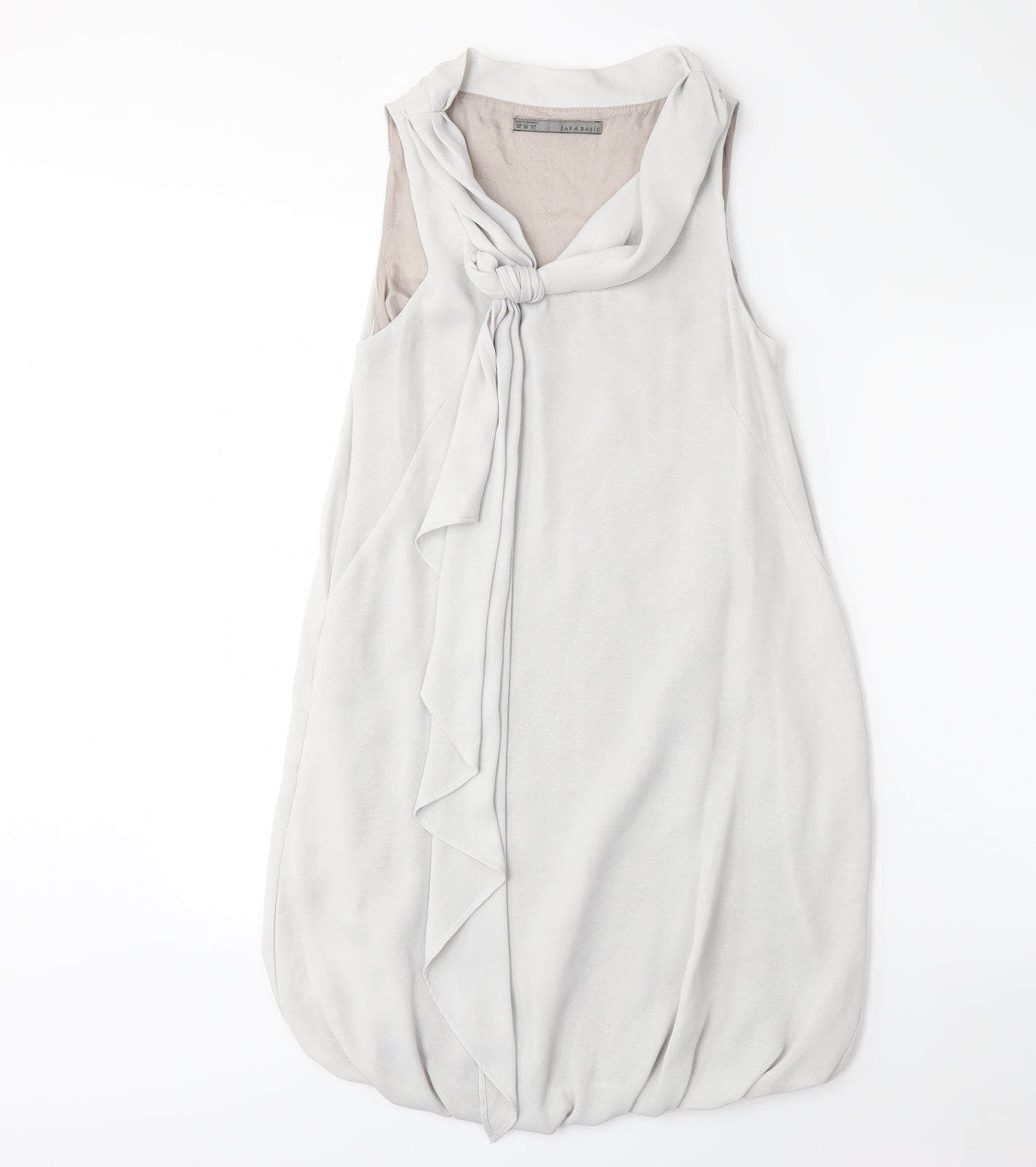 Zara Womens Grey   Shift  Size XS