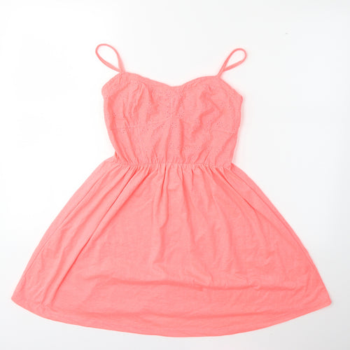 Atmosphere Womens Pink   Basic Blouse Size 10