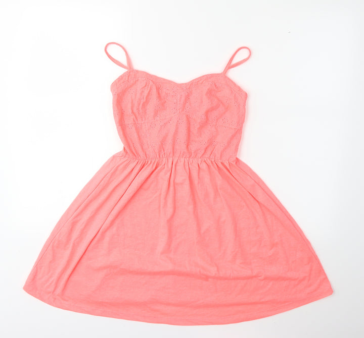 Atmosphere Womens Pink   Basic Blouse Size 10