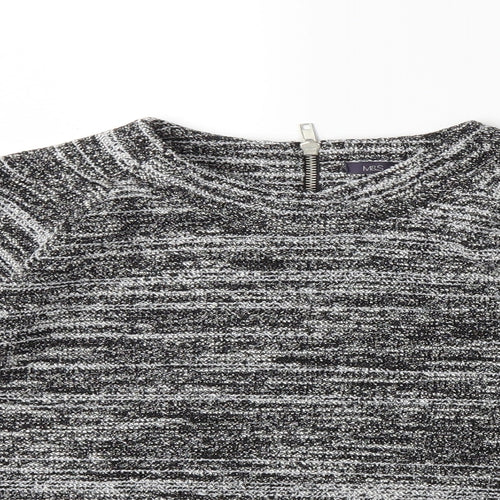 Marks and Spencer Womens Grey   Pullover Jumper Size 18