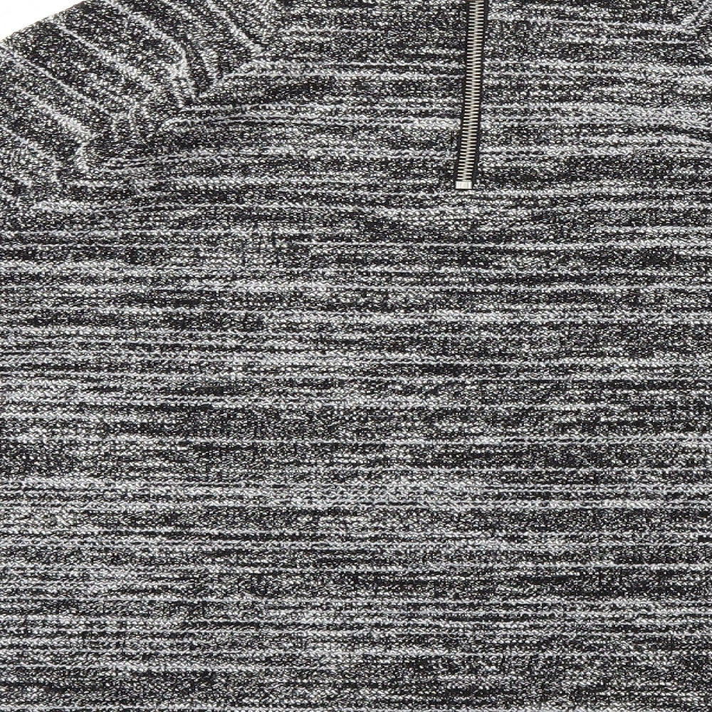 Marks and Spencer Womens Grey   Pullover Jumper Size 18