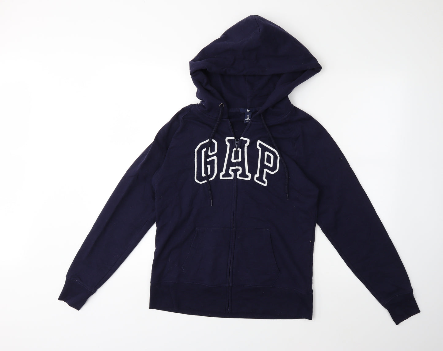 Gap Mens Black   Full Zip Hoodie Size M