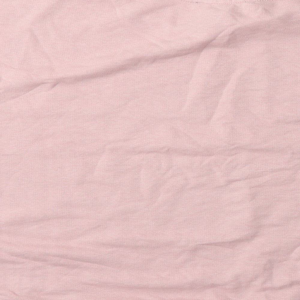 New Look Womens Pink   Pullover Sweatshirt Size 18