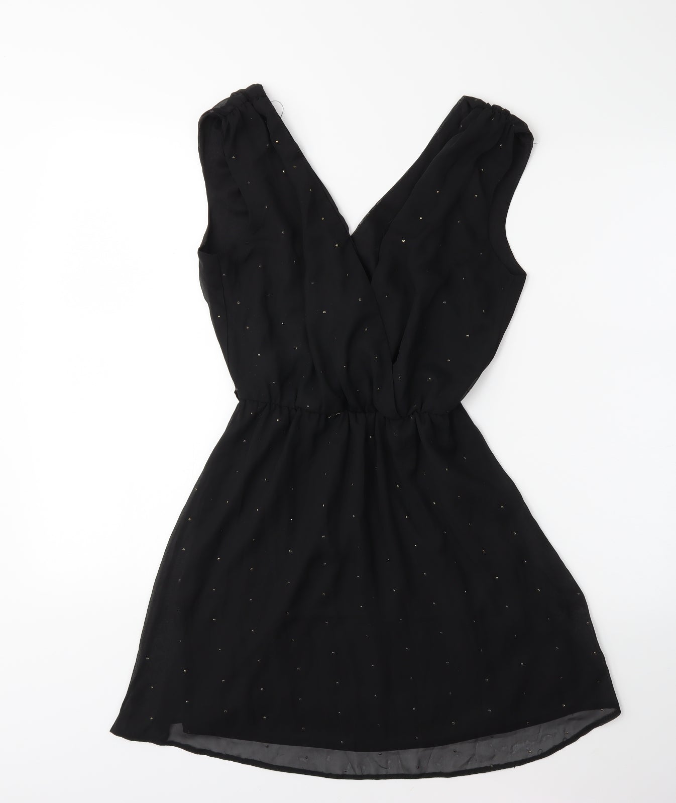 Red Herring Womens Black   Mini  Size 8