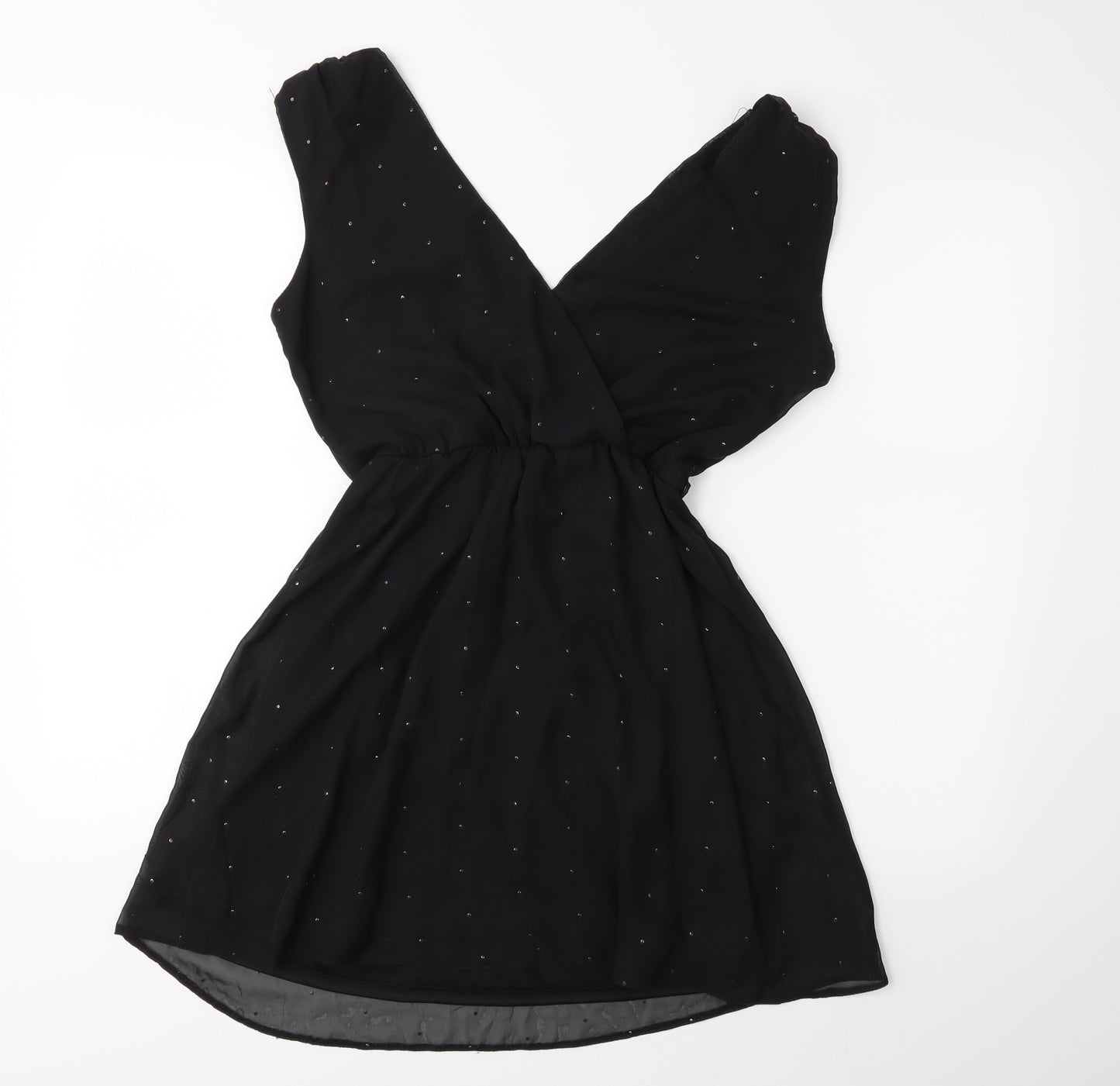 Red Herring Womens Black   Mini  Size 8