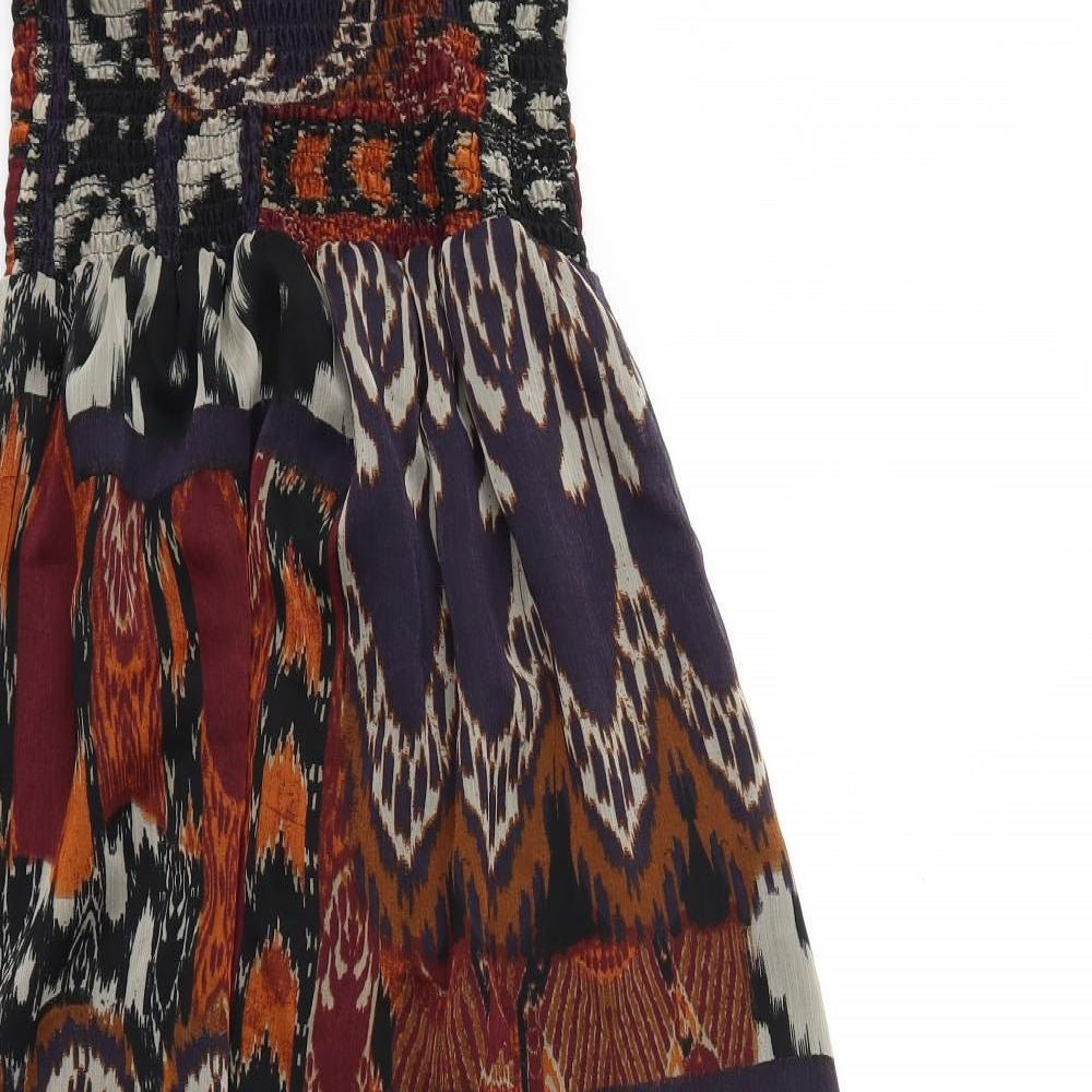 NEXT Womens Brown   Maxi  Size 12