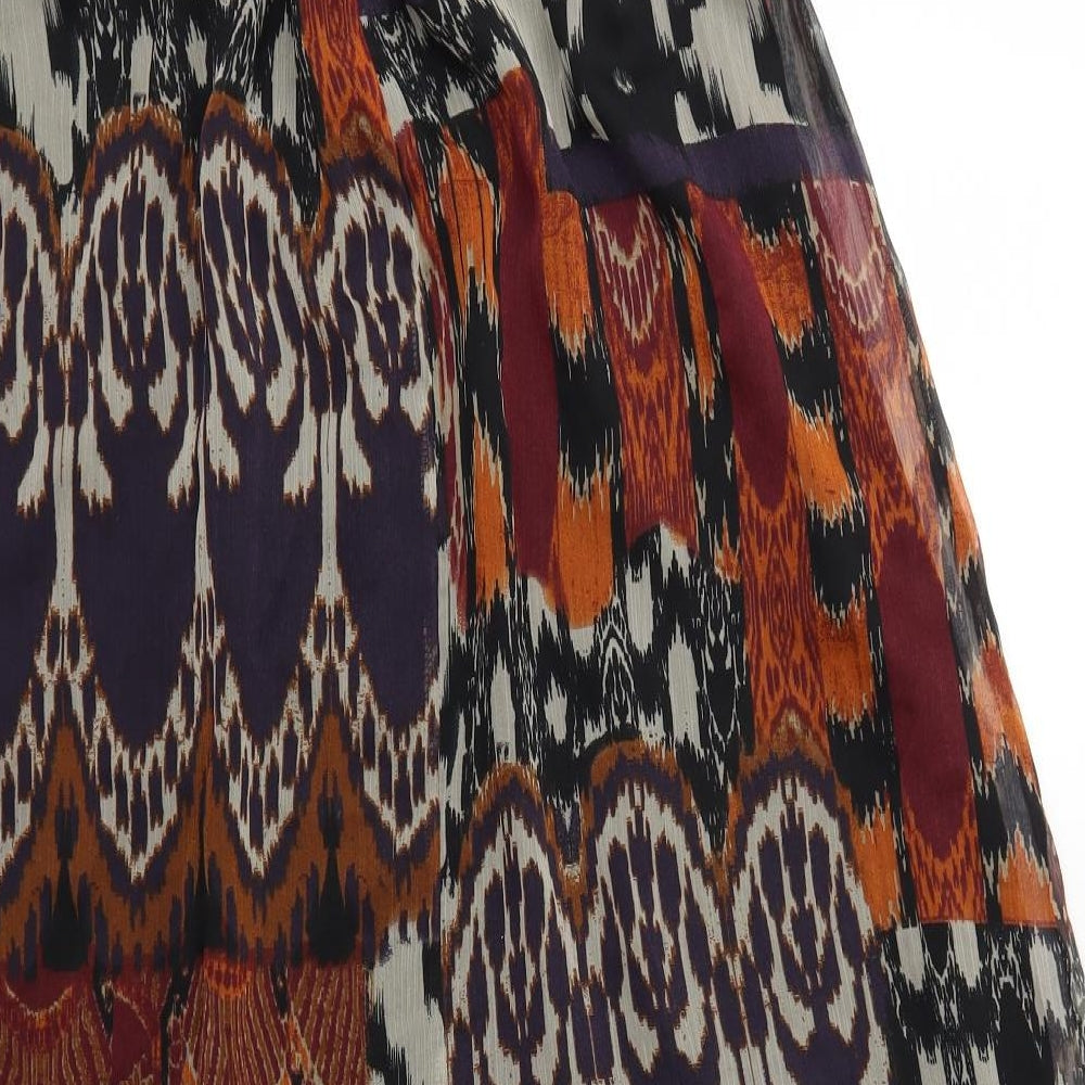 NEXT Womens Brown   Maxi  Size 12