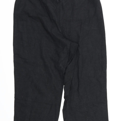 East coast  Womens Black   Trousers  Size 16 L24 in