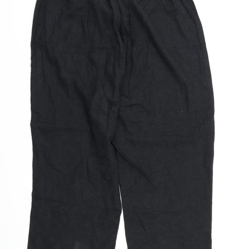 East coast  Womens Black   Trousers  Size 16 L24 in