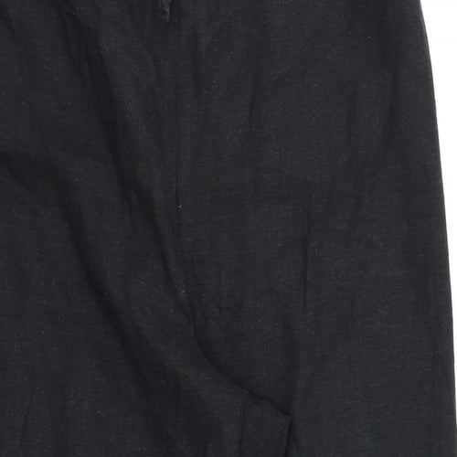 East coast  Womens Black   Trousers  Size 16 L24 in