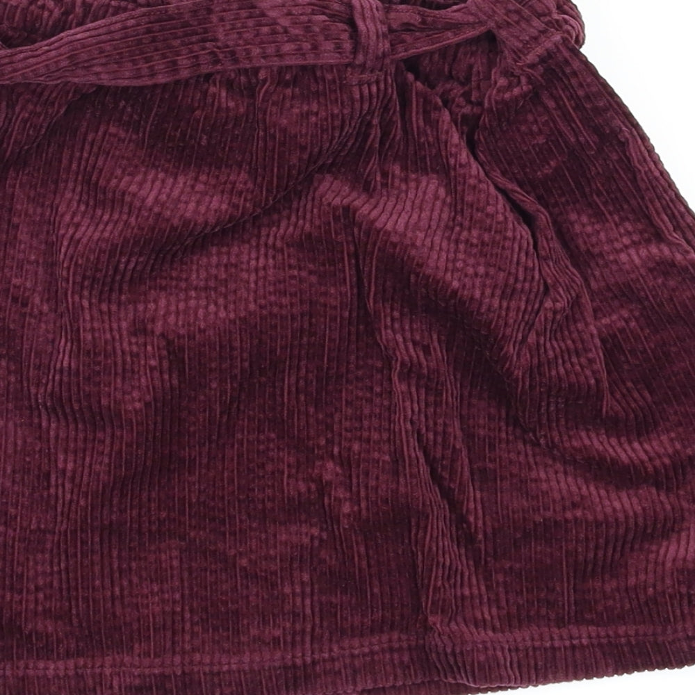 NEXT Girls Pink   A-Line Skirt Size 9 Years