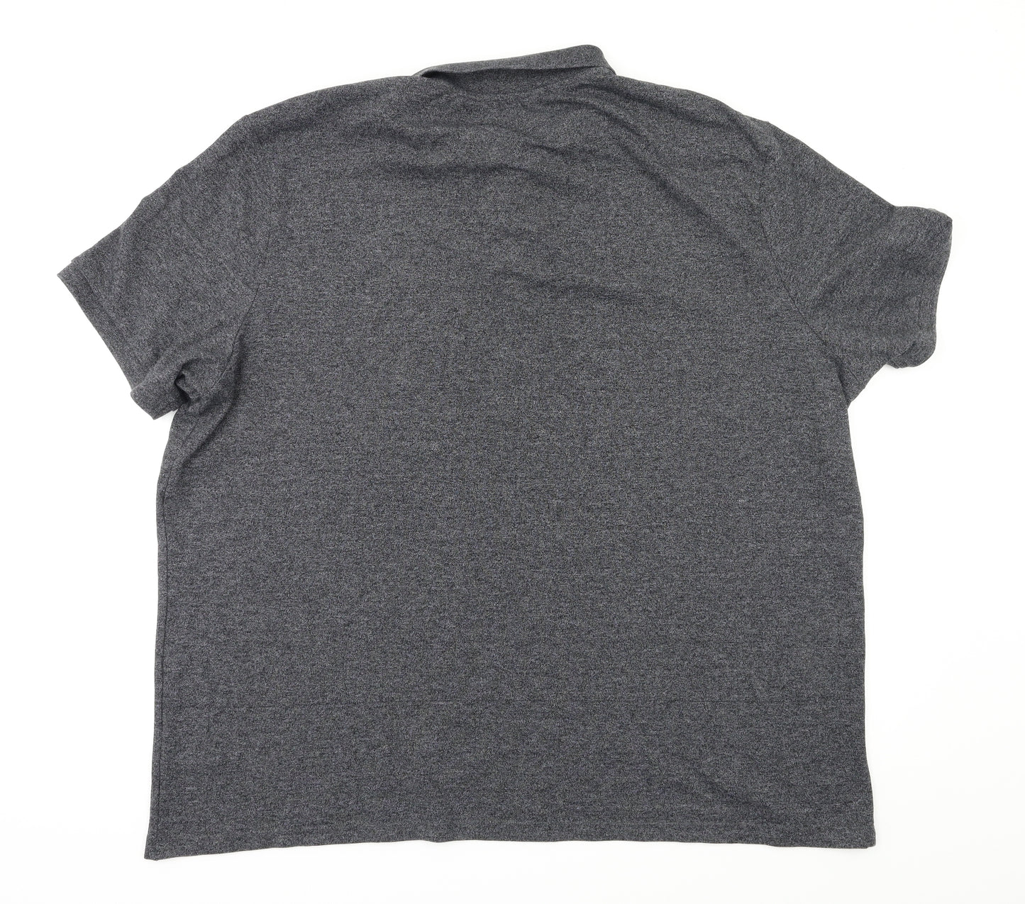 F&F Mens Grey    Polo Size 3XL