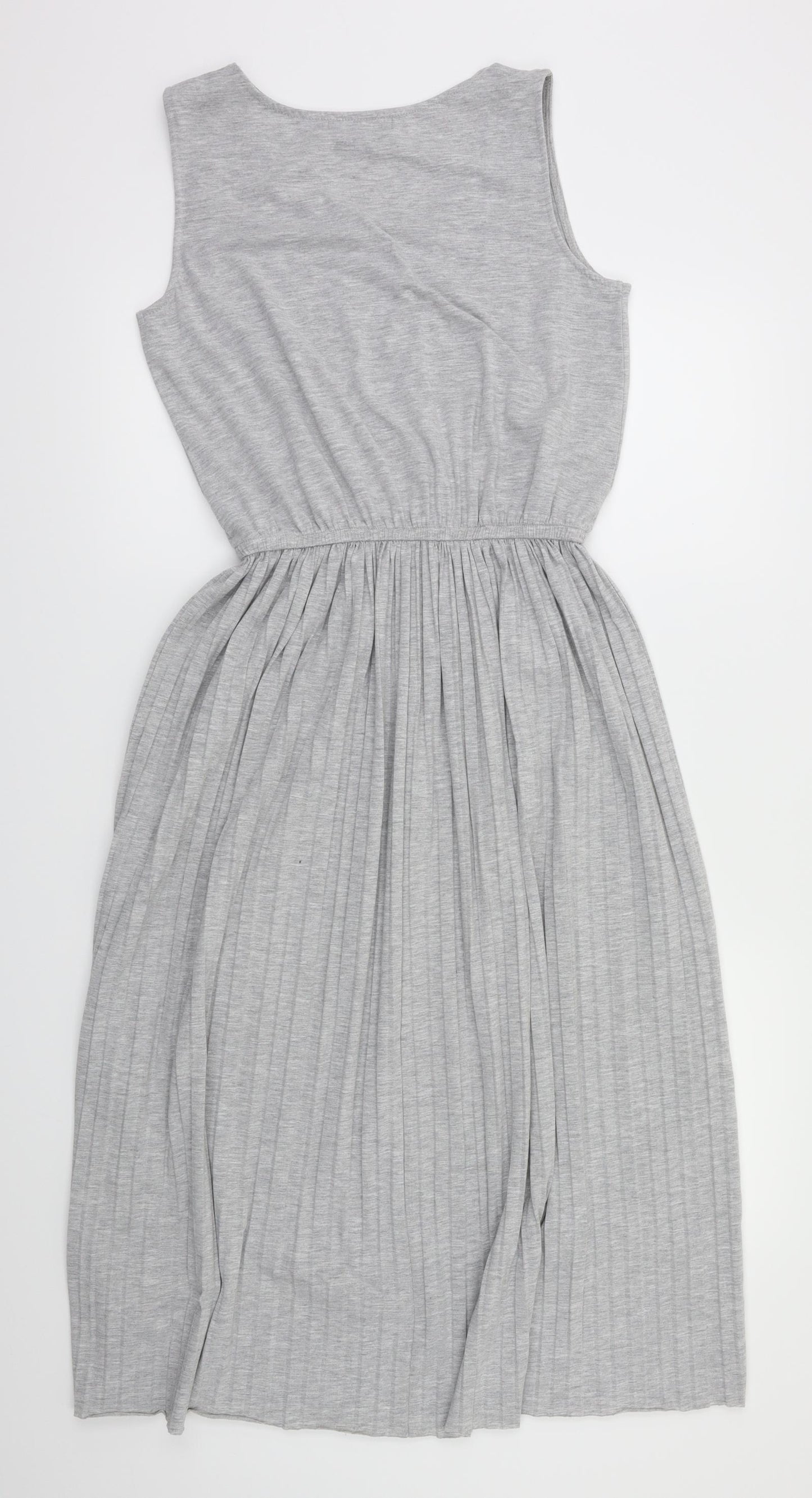 primark  Womens Grey   Fit & Flare  Size 14
