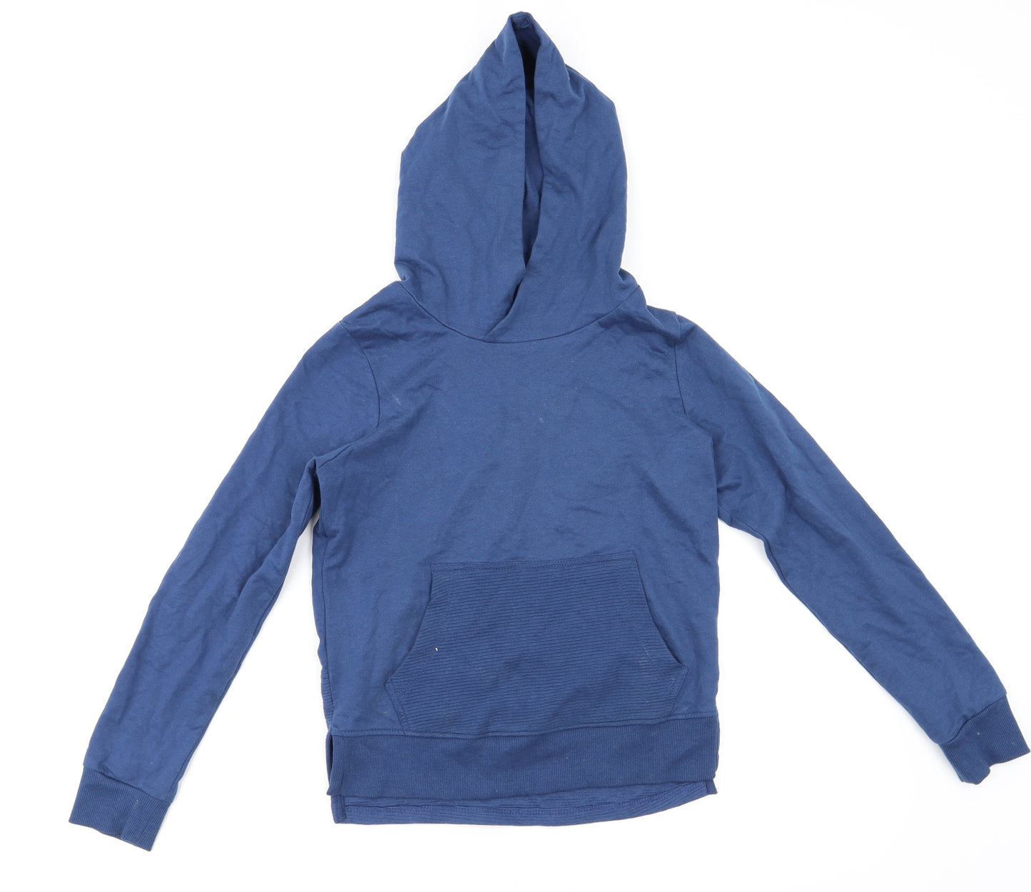 Lilly &Dan  Boys Blue   Pullover Jumper Size 10-11 Years