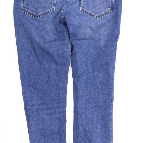 ASOS Womens Blue   Skinny Jeans Size 28 L30 in