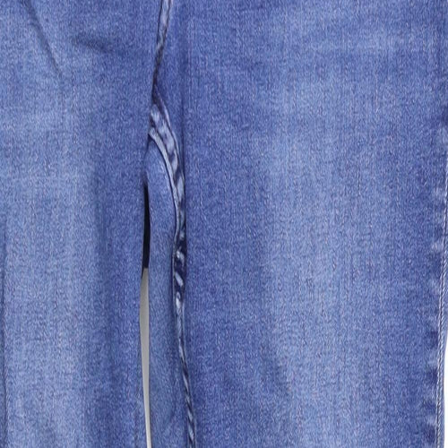 ASOS Womens Blue   Skinny Jeans Size 28 L30 in