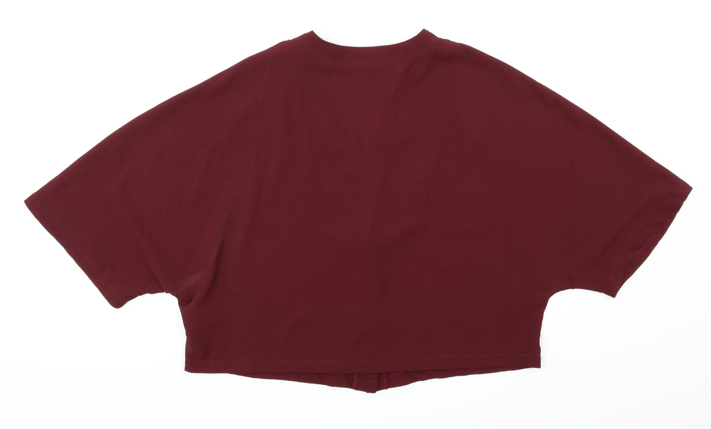 primark  Womens Red   Basic Blouse Size 14