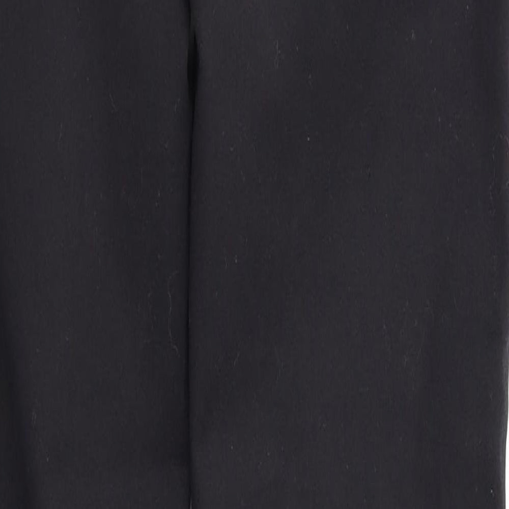 denim &co  Womens Black   Skinny Jeans Size 8 L32 in