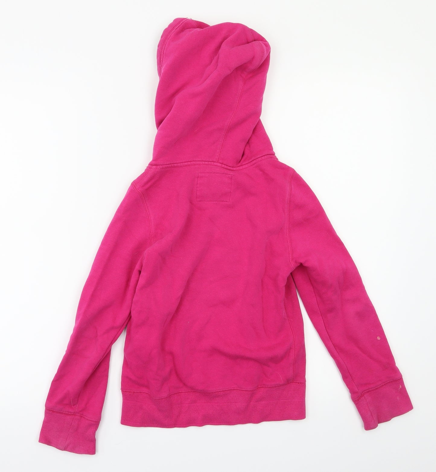 H&M Girls Pink   Pullover Jumper Size 6 Years