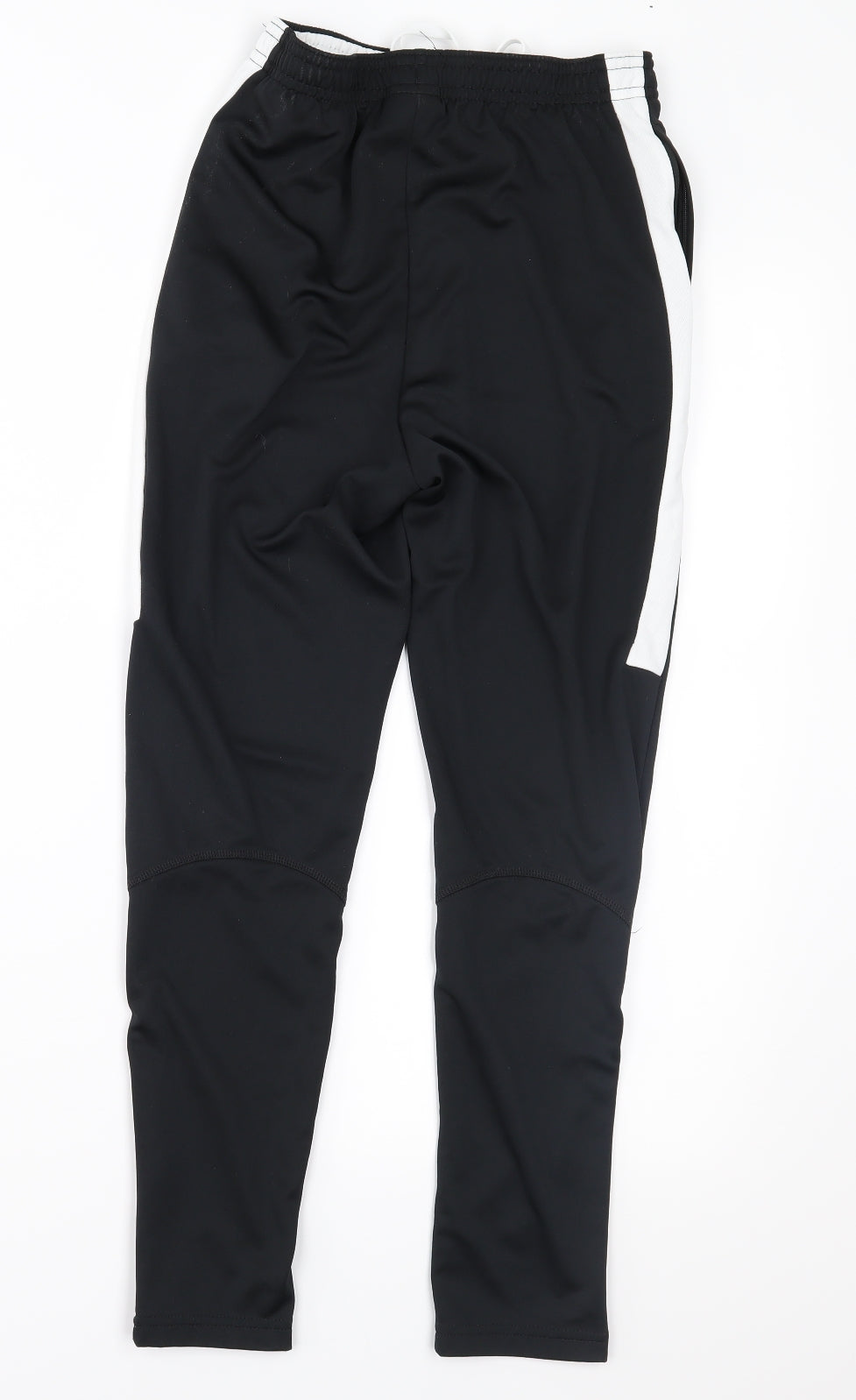 Nike Boys Black   Jogger Trousers Size 9 Years