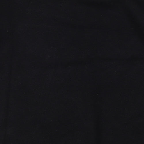 Primark Womens Black  Knit Pullover Jumper Size S