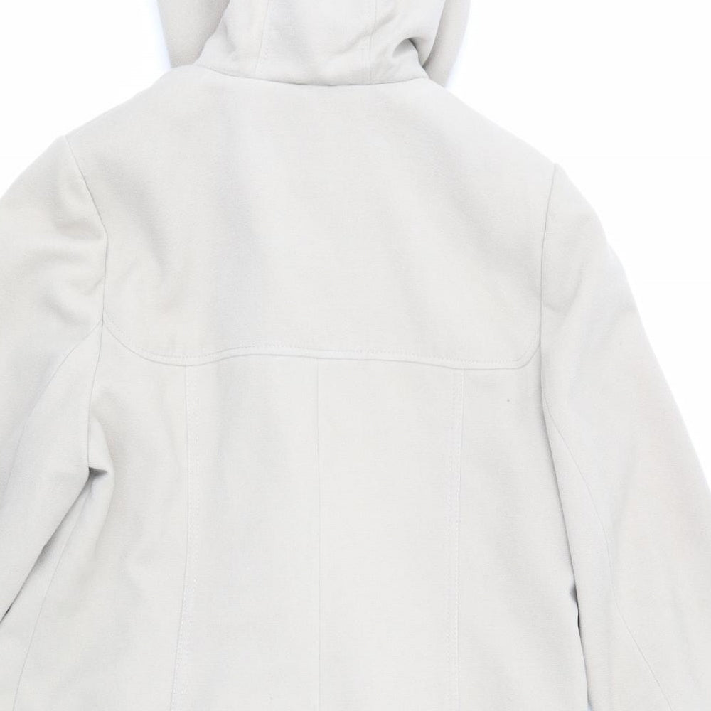 BHS Womens Beige   Trench Coat Coat Size 18