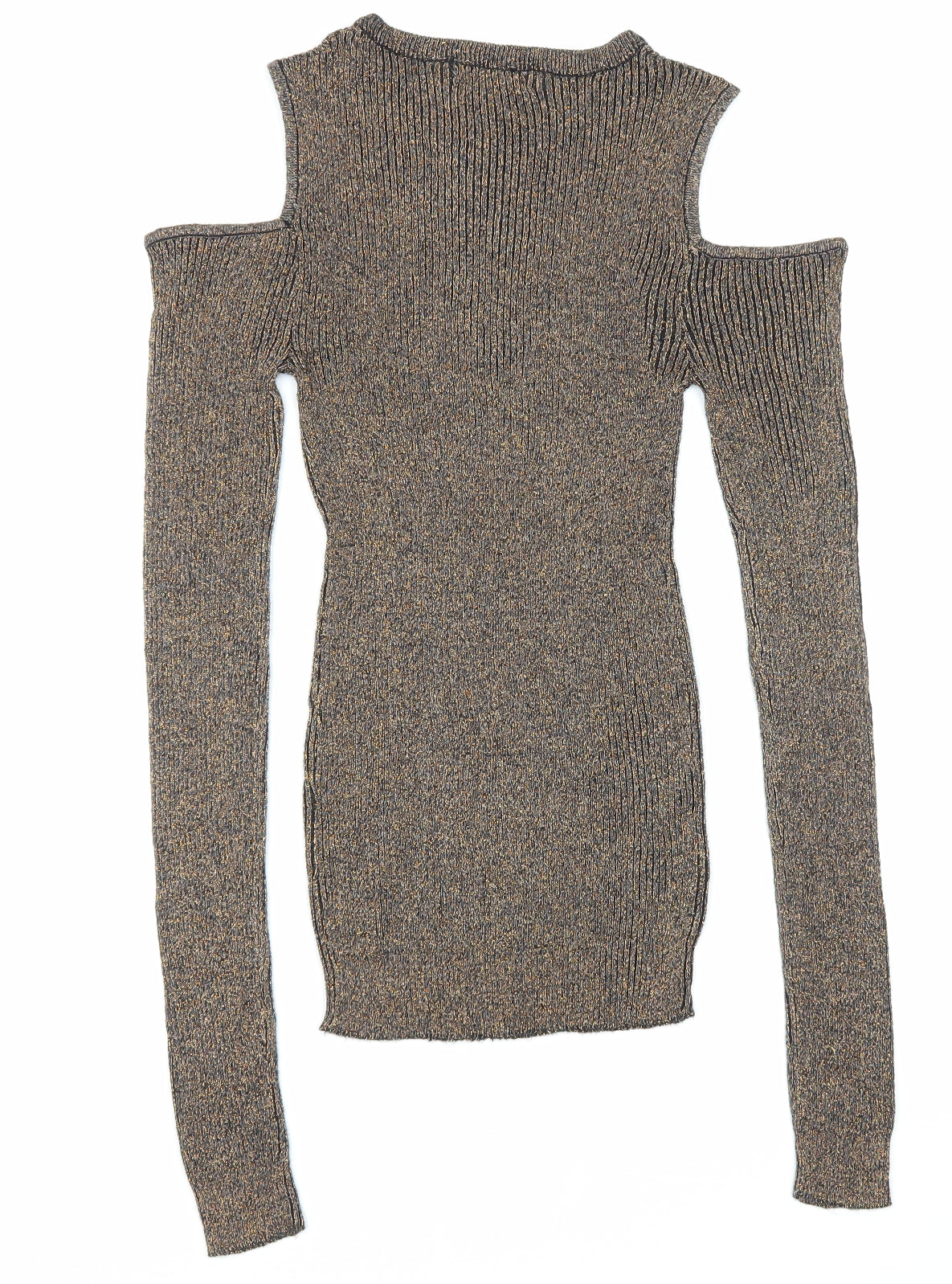 brave soul london Womens Gold   Basic T-Shirt Size XS