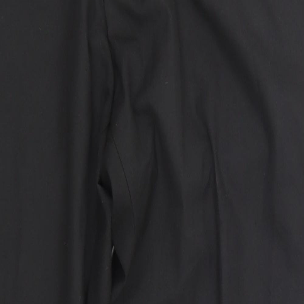 NEXT Mens Black   Trousers  Size 36 in L31 in