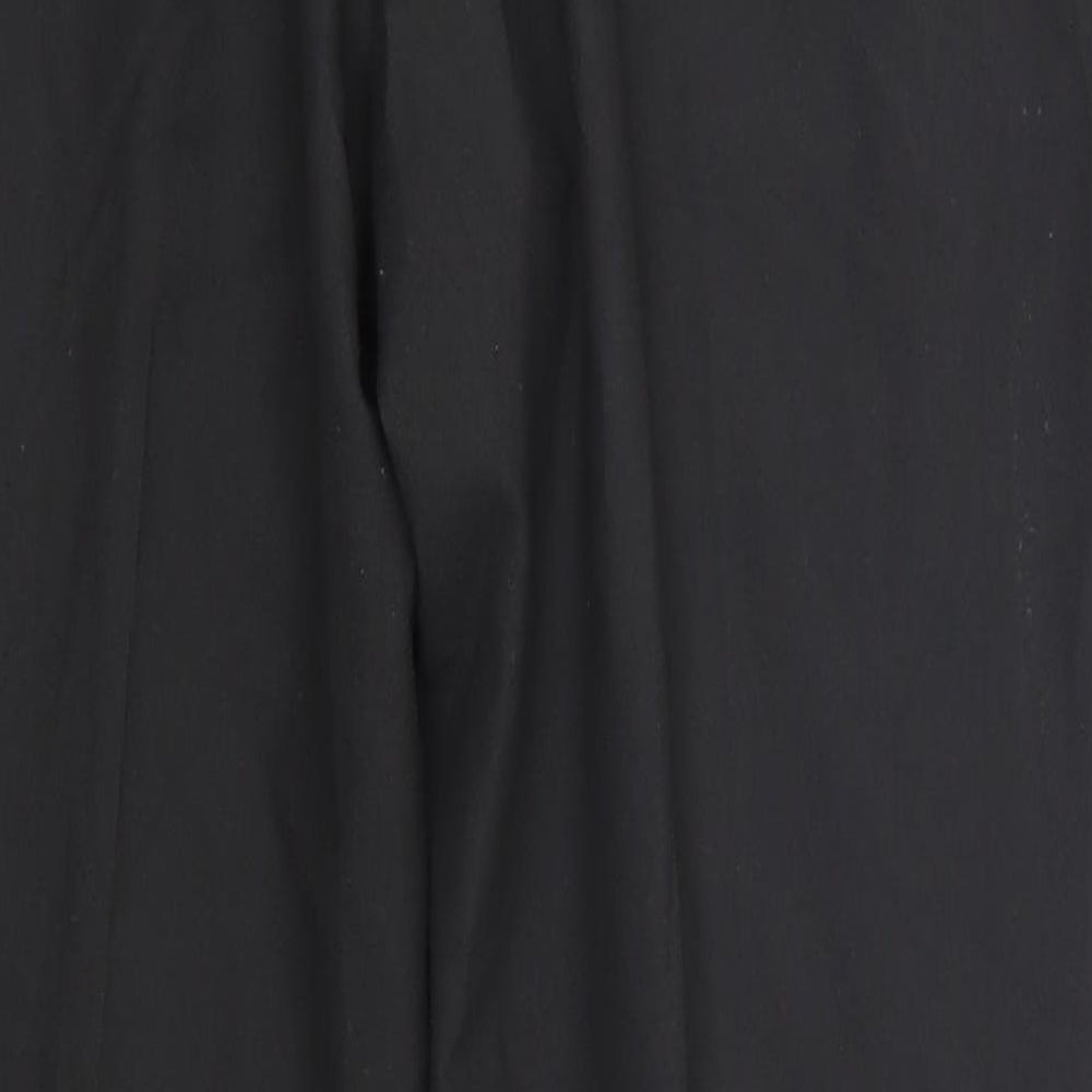 NEXT Mens Black   Trousers  Size 36 in L31 in