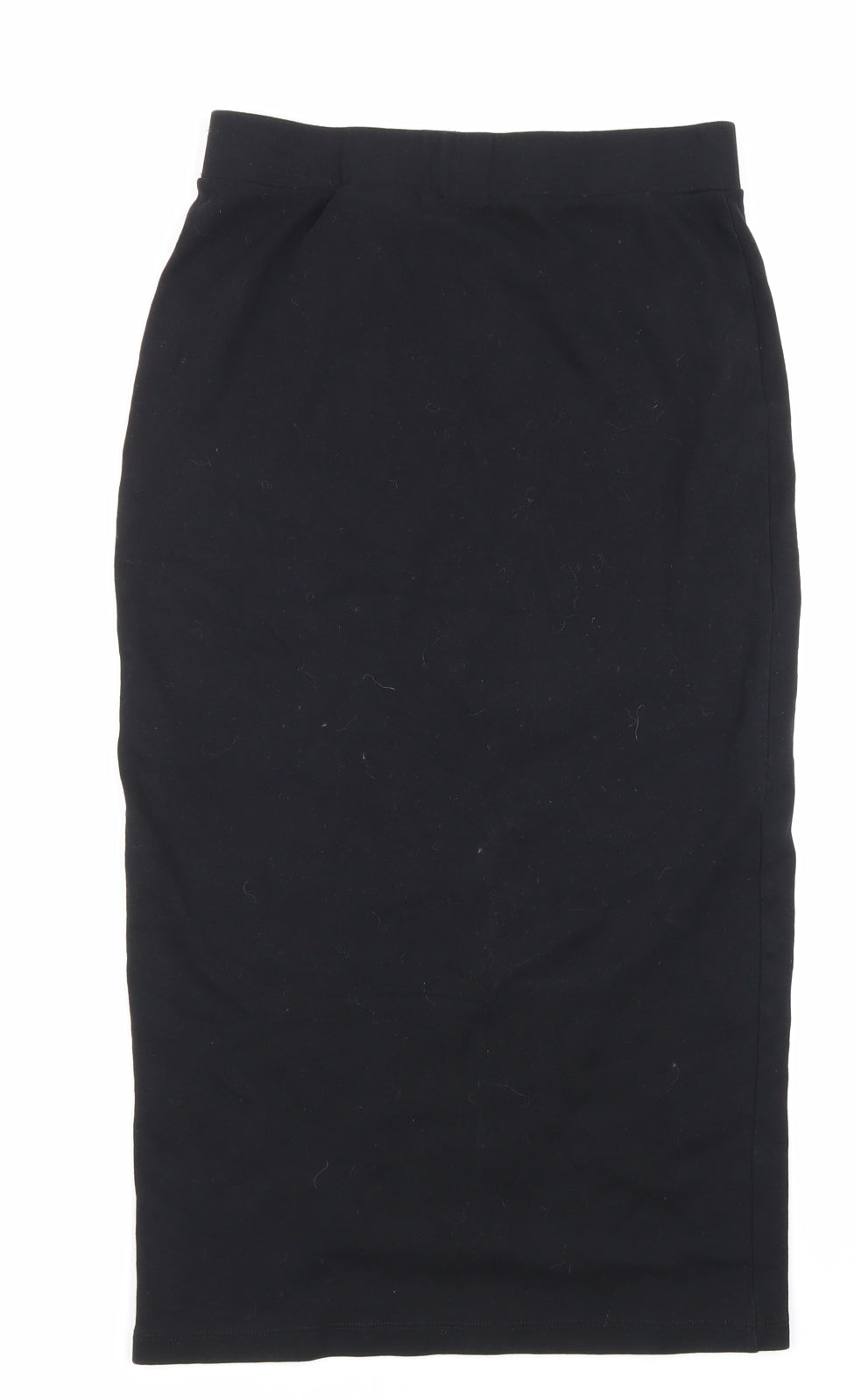 H&M Womens Black   Straight & Pencil Skirt Size M