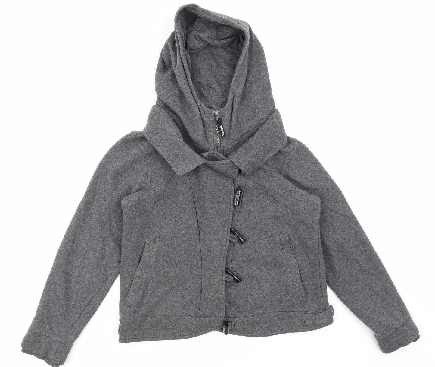 Bench Boys Grey   Jacket  Size L