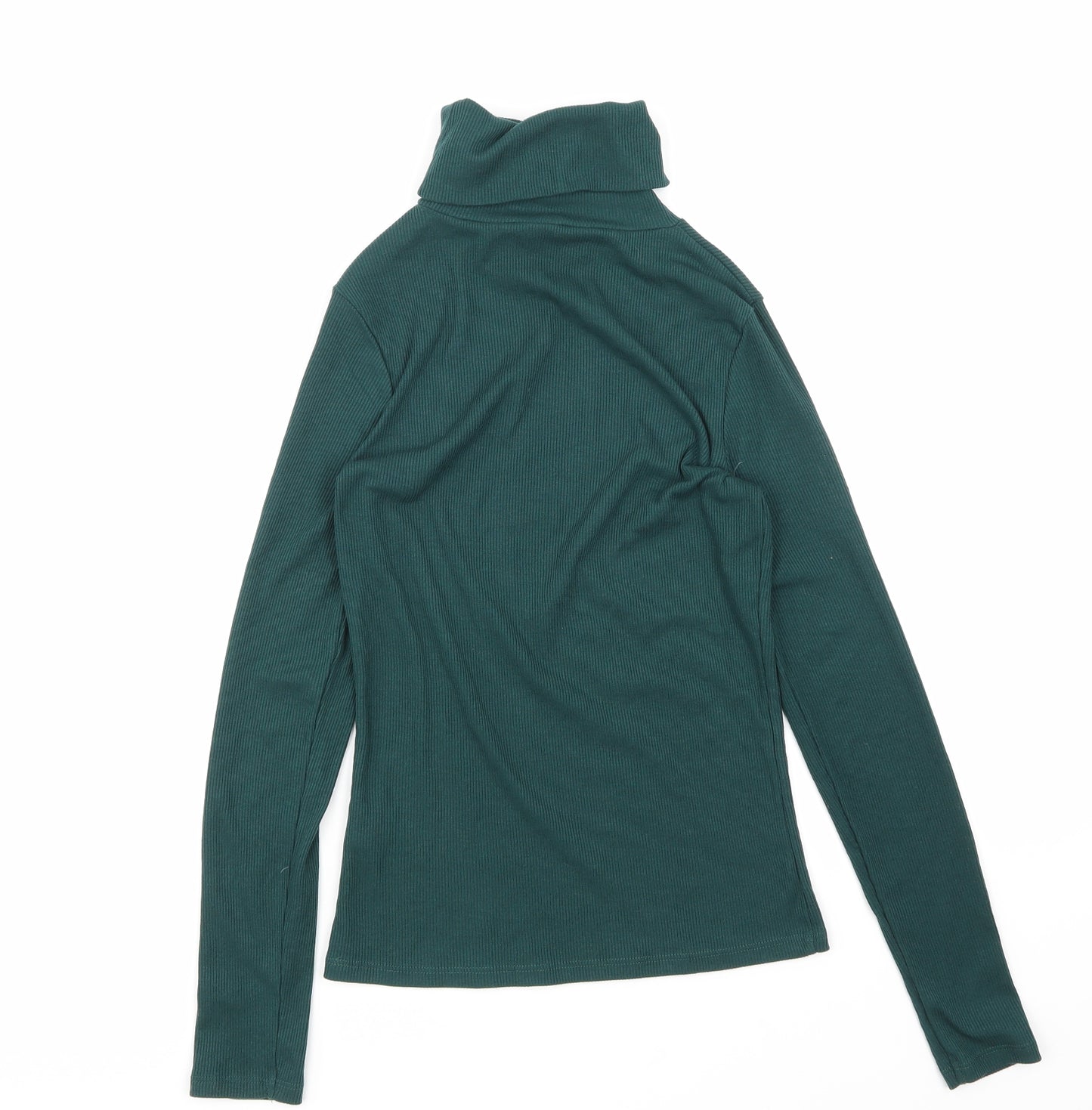 newlook Womens Green   Basic T-Shirt Size 12