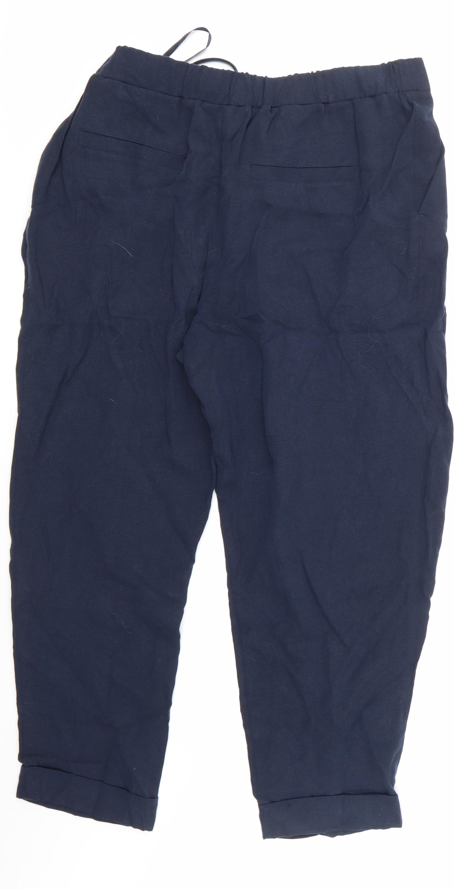 River Island Womens Blue   Trousers  Size 14