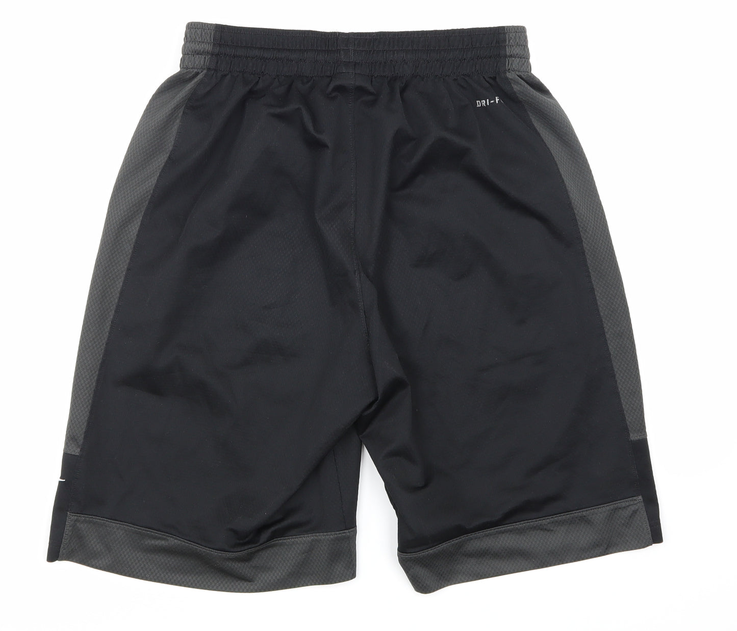 Nike Mens Black   Sweat Shorts Size S