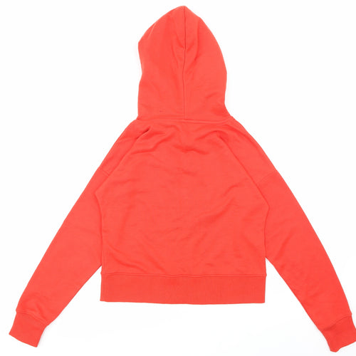 newlook Womens Red   Pullover Hoodie Size 6