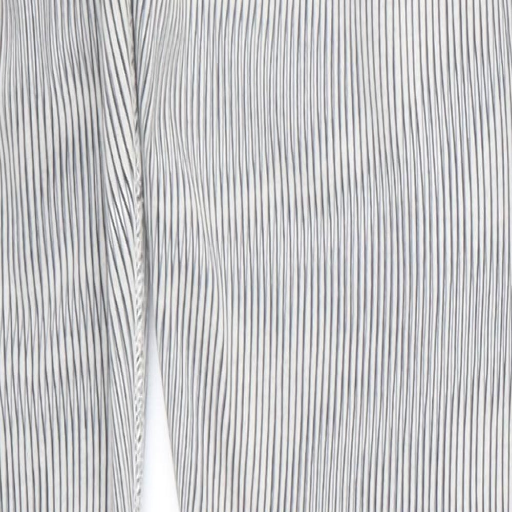 Nike Womens Grey Argyle/Diamond  Jegging Leggings Size XS