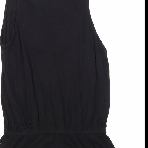 Gap Womens Black   Basic T-Shirt Size S