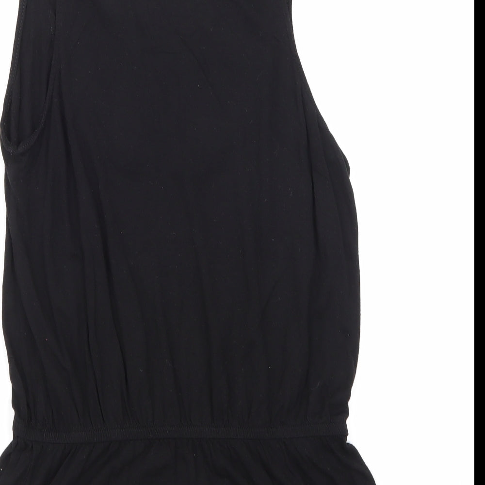 Gap Womens Black   Basic T-Shirt Size S