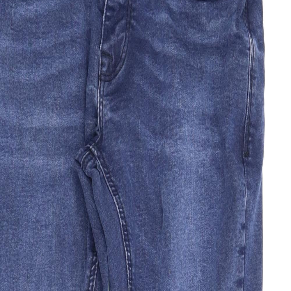 Easy Mens Blue  Denim Skinny Jeans Size 30 in L30 in