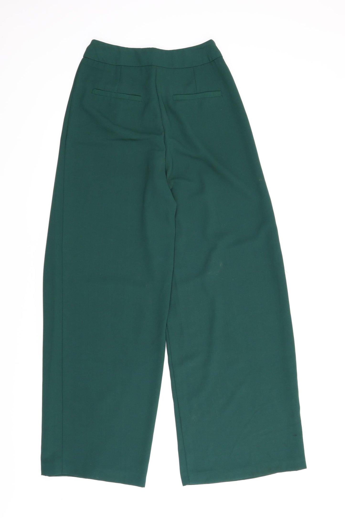 Primark Womens Green   Bloomer Trousers Size 6 L29 in