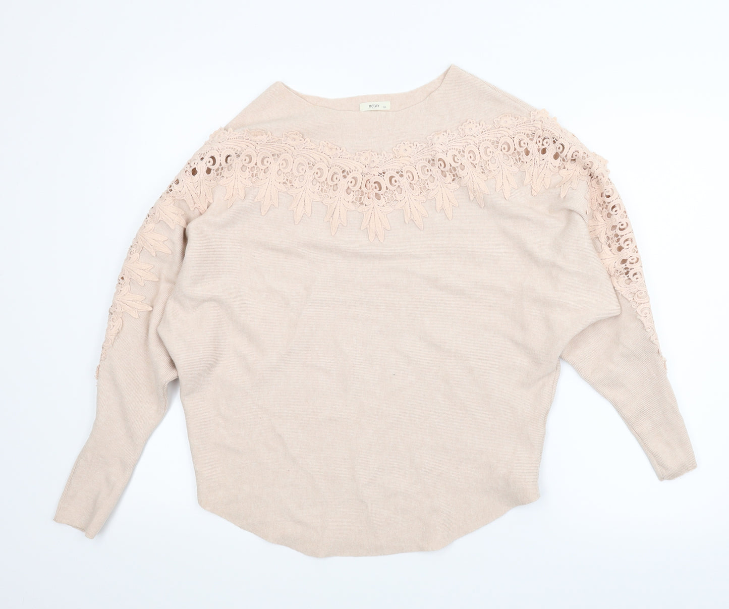 TU Womens Pink   Pullover Jumper Size M