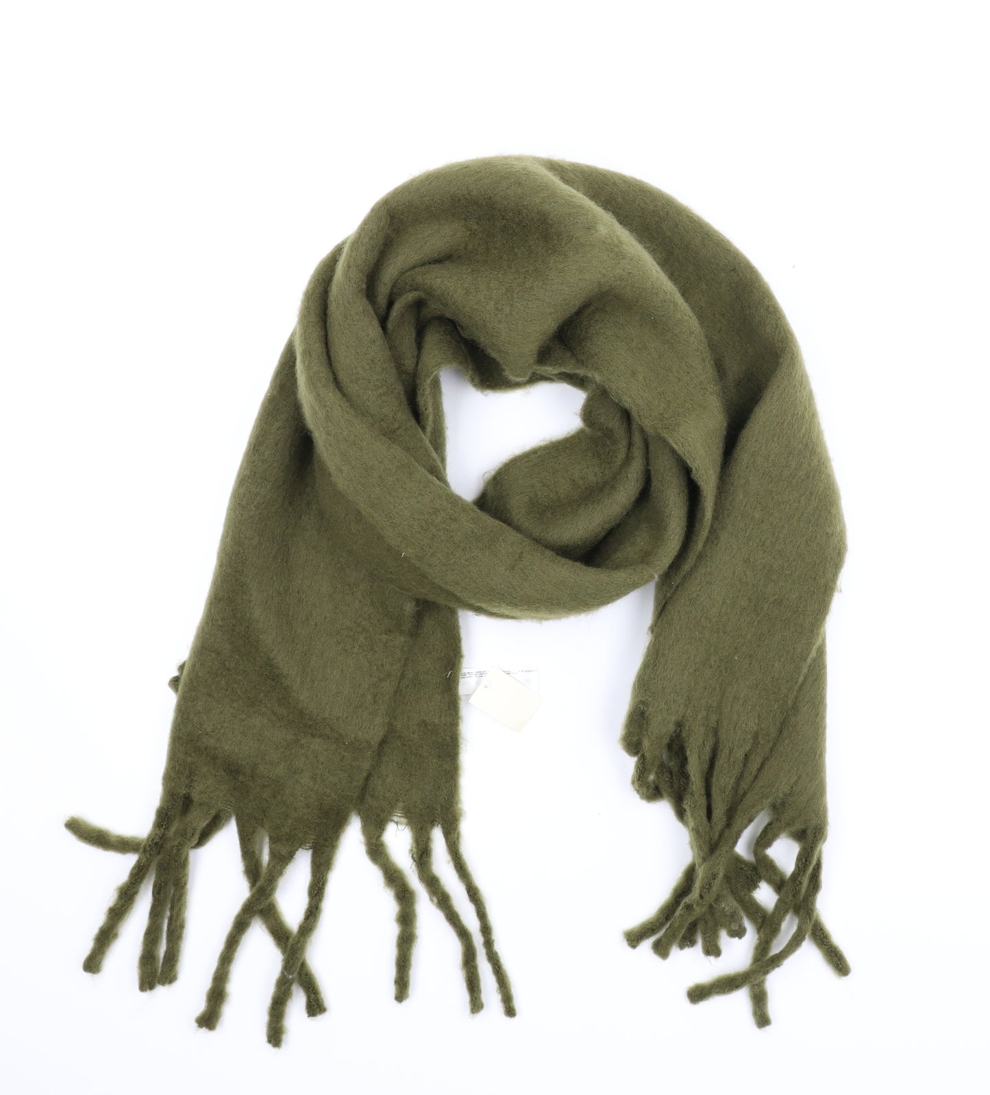 Primark Unisex Green    Scarf