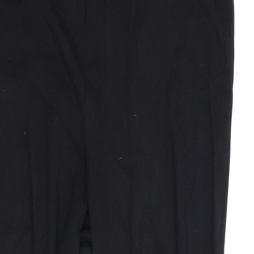 Papaya Womens Black   Carrot Leggings Size 16 L24 in