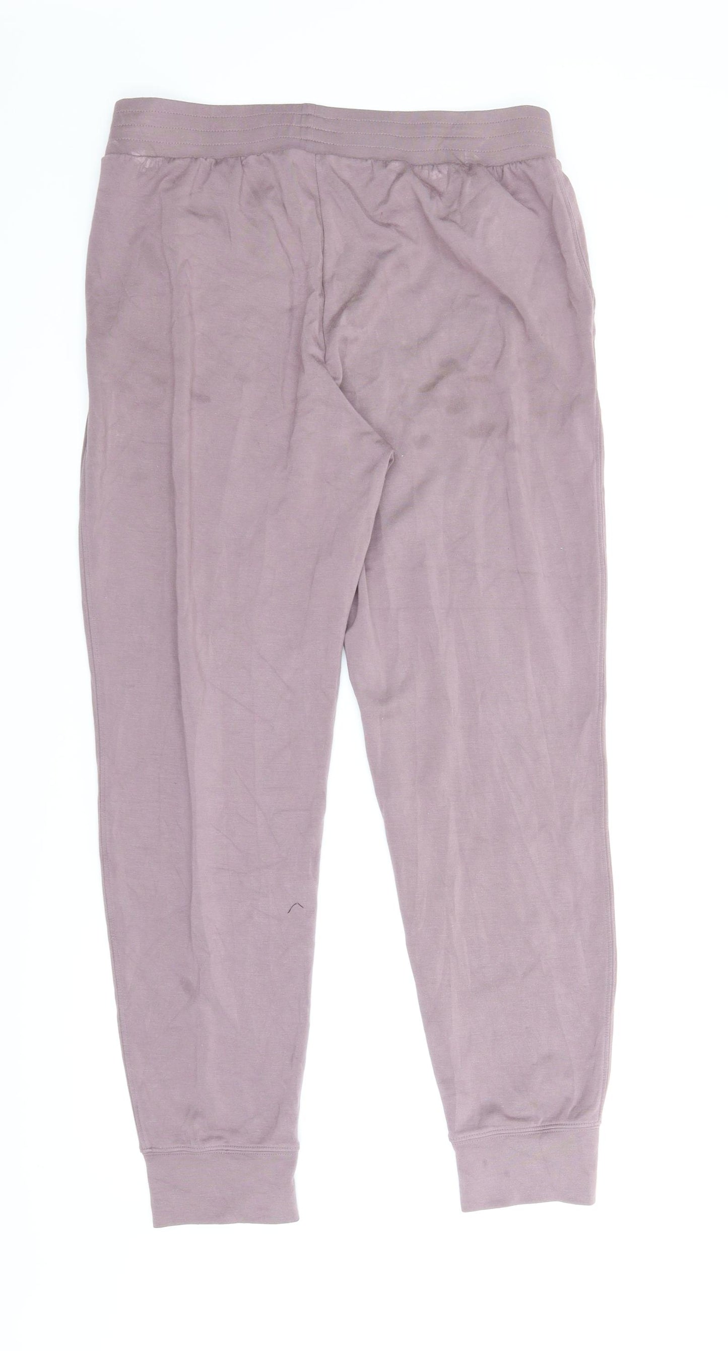 George Womens Purple   Jogger Leggings Size M L29 in